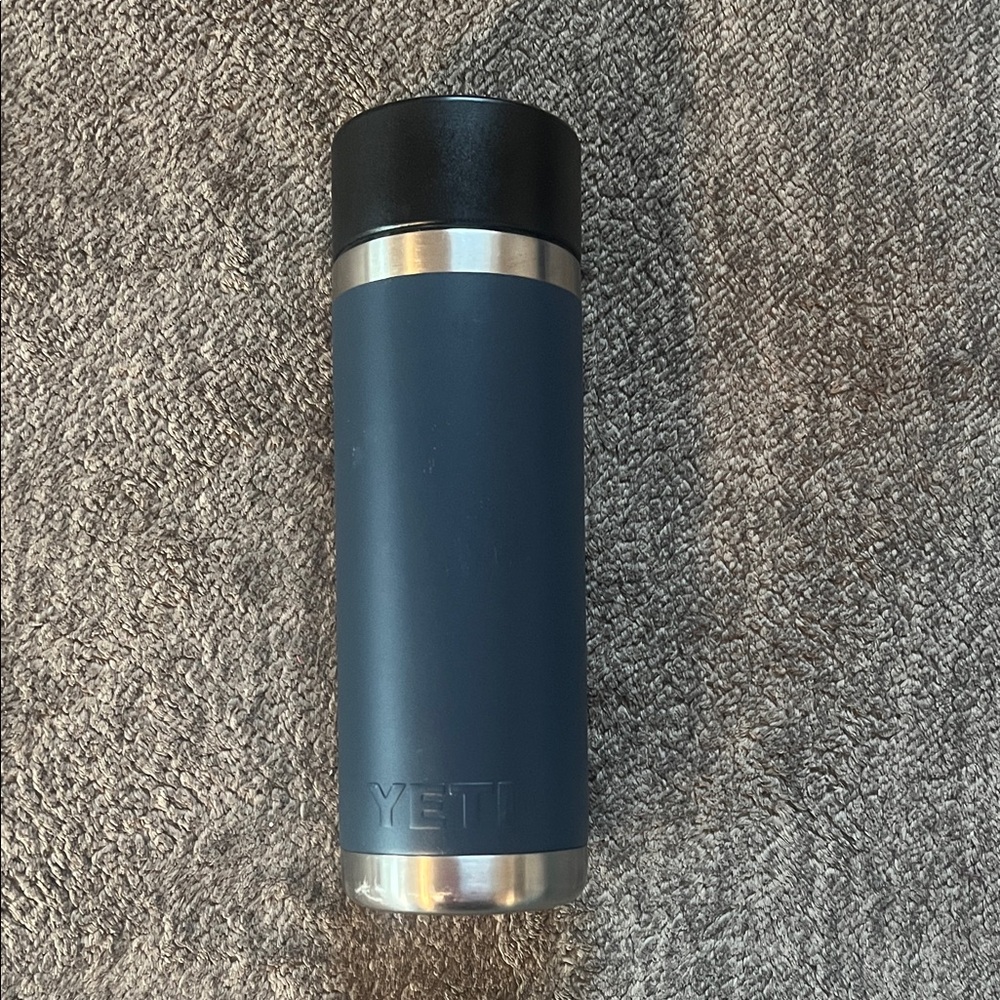 Yeti with lid